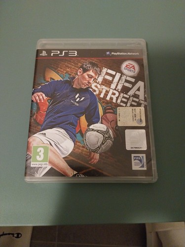 Fifa street 18520 - fifa, (ps3)