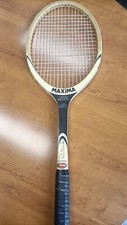 Racchetta da tennis Maxima Torneo Barazzutti in ottimo stato con corde nuove