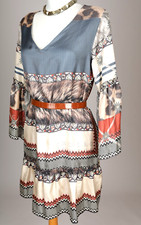 Abito Mucho Gusto Multicolore