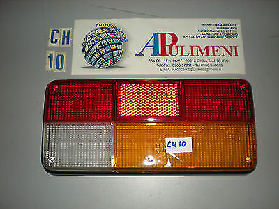 Plastica trasparente fanale - plastica,