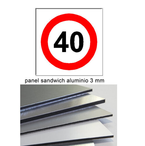 Limite velocità 40 - velocità,