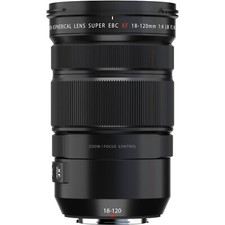 Fuji Fujinon XF 18-120 mm F/4