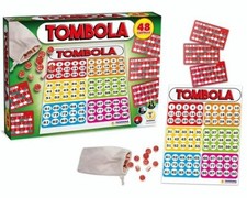 TOMBOLA 48 CARTELLE