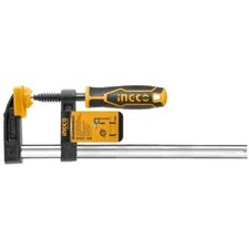 Strettoio Morsetto Stringente a vite VARIE MISURE Falegname Universale INGCO