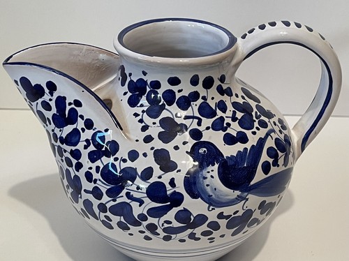 Brocca ghiaccio ceramica
