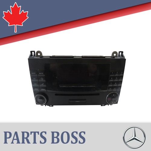 Mercedes b200 2007 - oem, cd