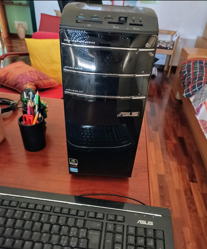 Asus essentio desktop - asus,