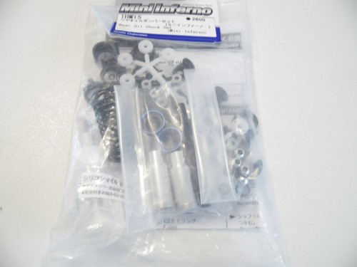 Kyosho ihw15 optional rear - ihw15,
