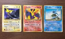 Articuno Zapdos Moltres Quick