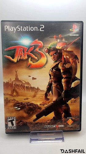 Jak sony playstation 2 - (sony,