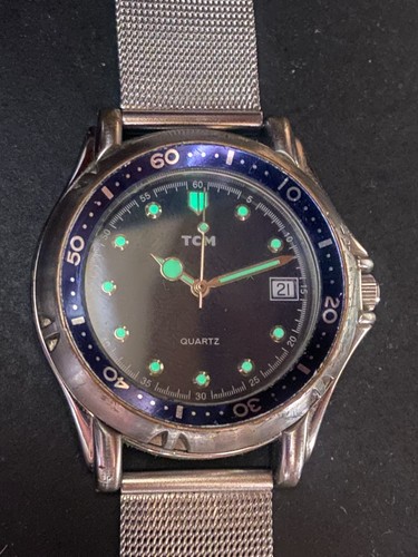 Orologio polso uomo vintage - da,