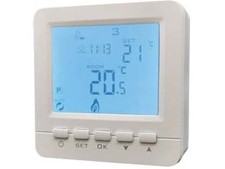 CRONOTERMOSTATO DIGITALE QUBO-