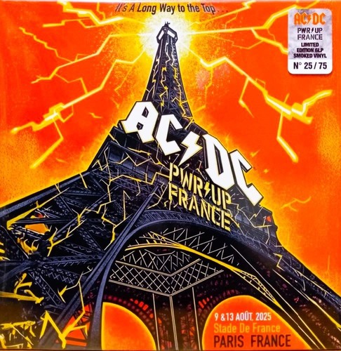 Pwr france 2025 - pwr, up