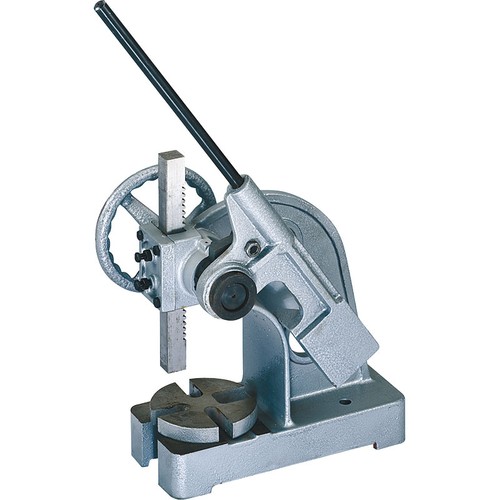 Pressa manuale banco - manuale, a