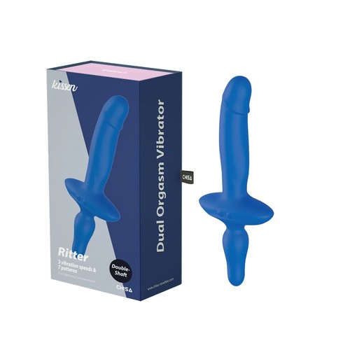 Vibratore ricaricabile anale