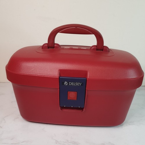 Delsey vanity custodia rigida - vanity,