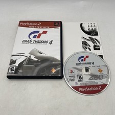 Gran Turismo 4 (PS2) -