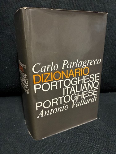 Carlo parlagreco dizionario - -,