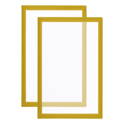 Porta insegna magnetica - insegna, a4