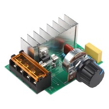 REGOLATORE DI TENSIONE DIMMER