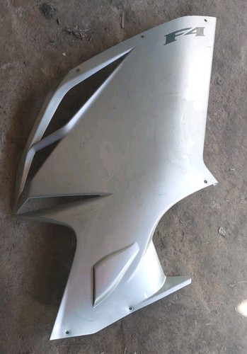 Agusta carena laterale dx - agusta,
