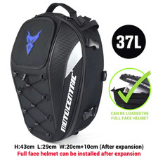 Borsa moto coda impermeabile - moto,