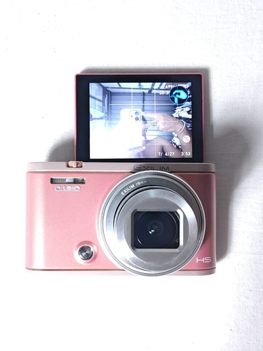 Casio exilim zr5000 - exilim, ex-zr5000