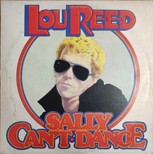 Lou reed sally can t - lou,