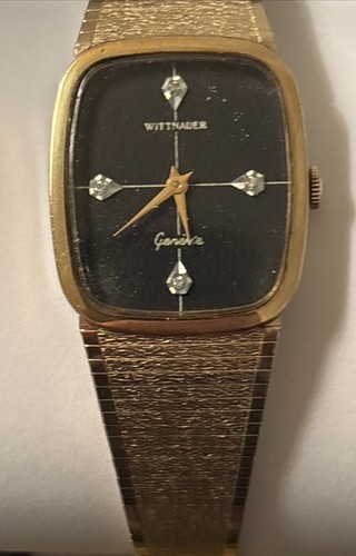 Orologio uomo wittnauer geneve - uomo,