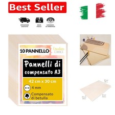 Creative Deco 10 x A3