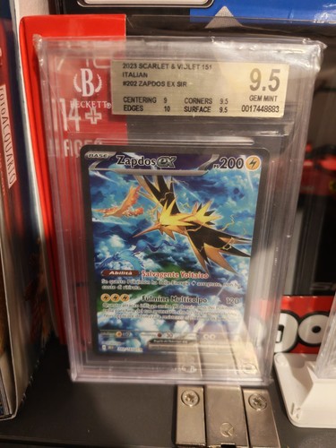Pokémon zapdos 202 - zapdos, 202/165