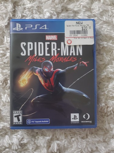 Marvel spider man - marvel's, miles
