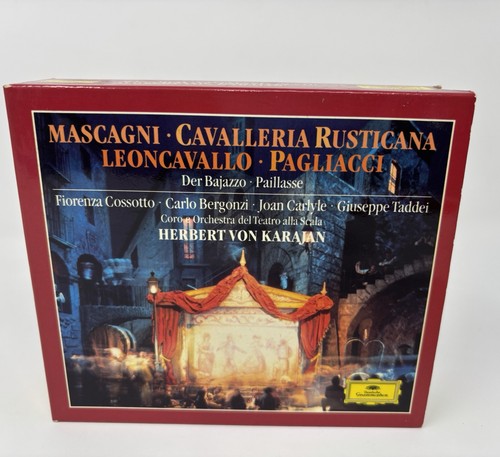 Mascagni leoncavallo fiorenza - mascagni,