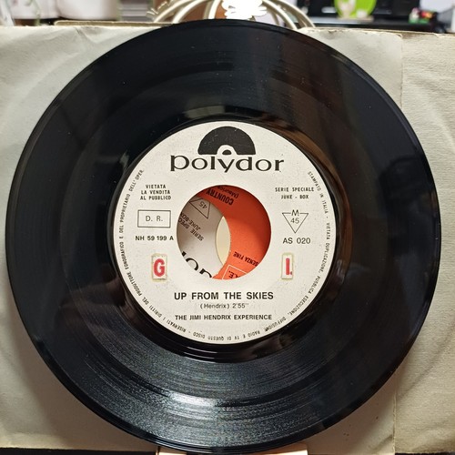 Disco giri juke box - juke, jimi