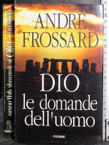 Dio domande dell - dio, le