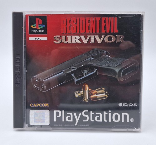 Resident evil survivor - -, sony