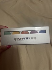 Kryolan Palette Ombretti