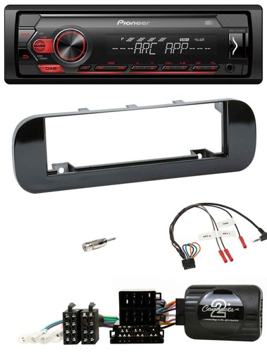 Pioneer dab 1din mp3 - pioneer,