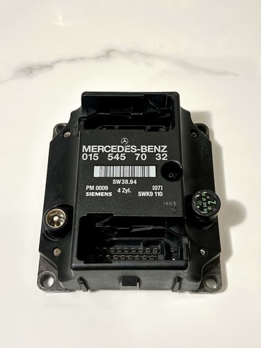 Centralina motore mercedes - motore,