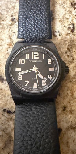 Orologio cerruti uomo roma - uomo,