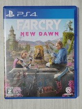 Ps4 far cry new - new, dawn