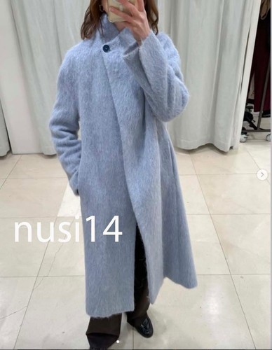 Zara nuovo cappotto donna - zara,