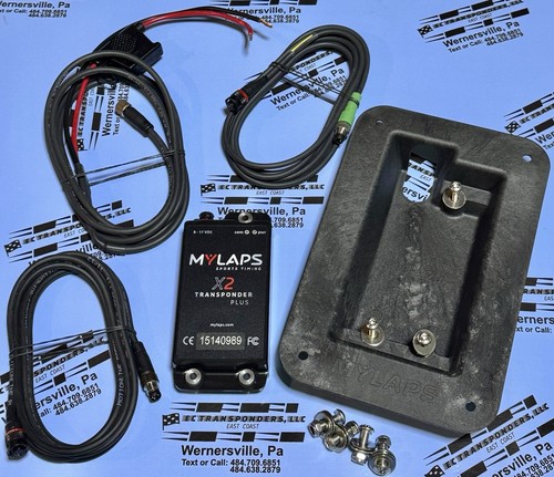 Mylaps pro plus transponder - pro,