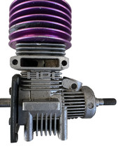 motore nitro hpi vintage