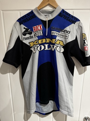 Maglia kona volvo tomi misser - tomi,