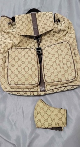 Gucci zaino turnlock pelle - zaino,