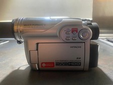 Hitachi DZ-HS300E videocamera