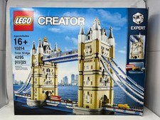 LEGO: Creator Tower Bridge