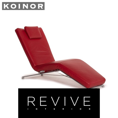 Koinor jeremiah sdraio rosso - jeremiah,
