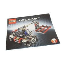 1x Lego Technic istruzioni di